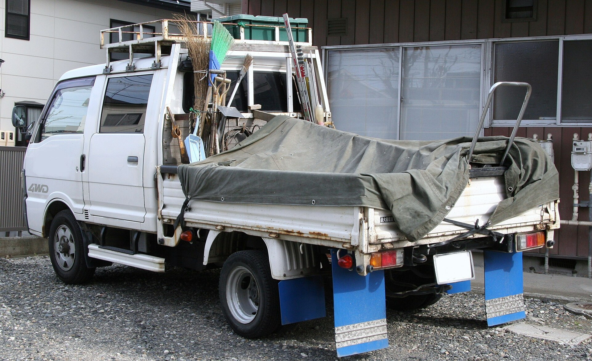 Mazda Bongo Brawny