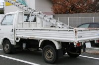 Mazda Bongo Brawny — снимка 2