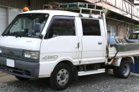 Mazda Bongo Brawny — снимка 3