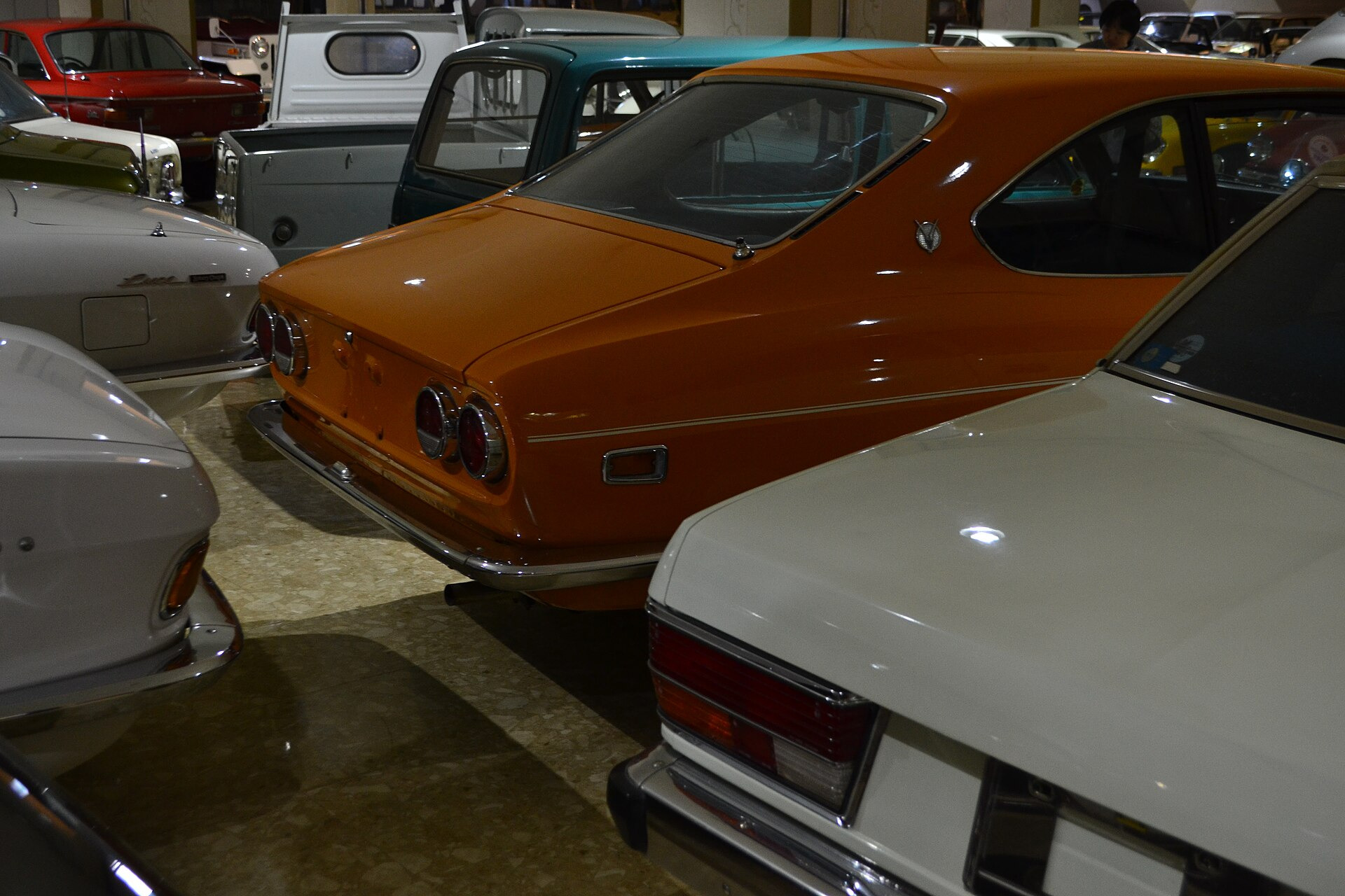 Mazda Capella Coupe