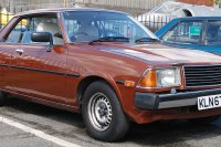 Mazda Capella Coupe — снимка 3