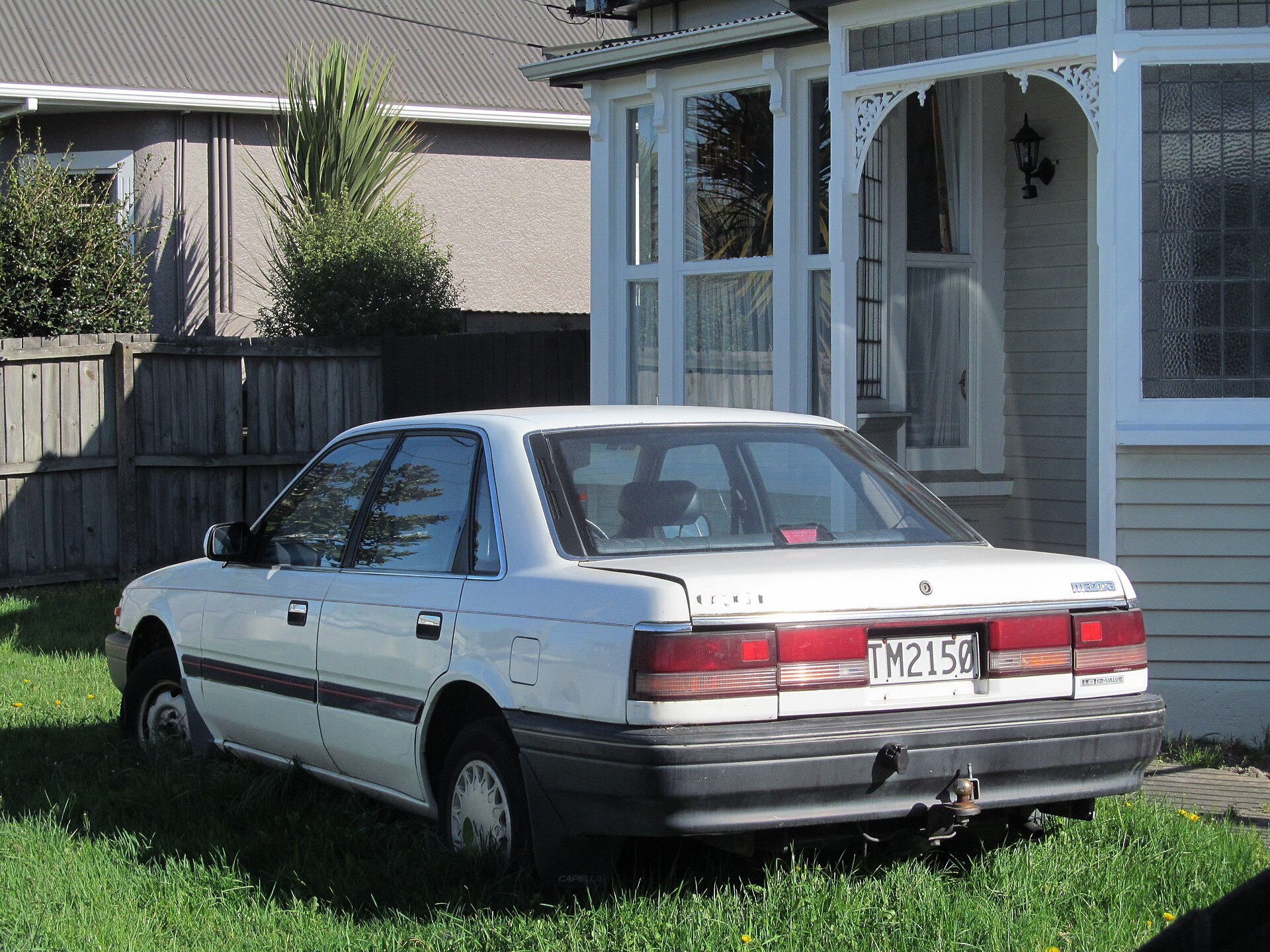 Mazda Capella Hatchback
