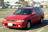 Mazda Capella Wagon — снимка 2