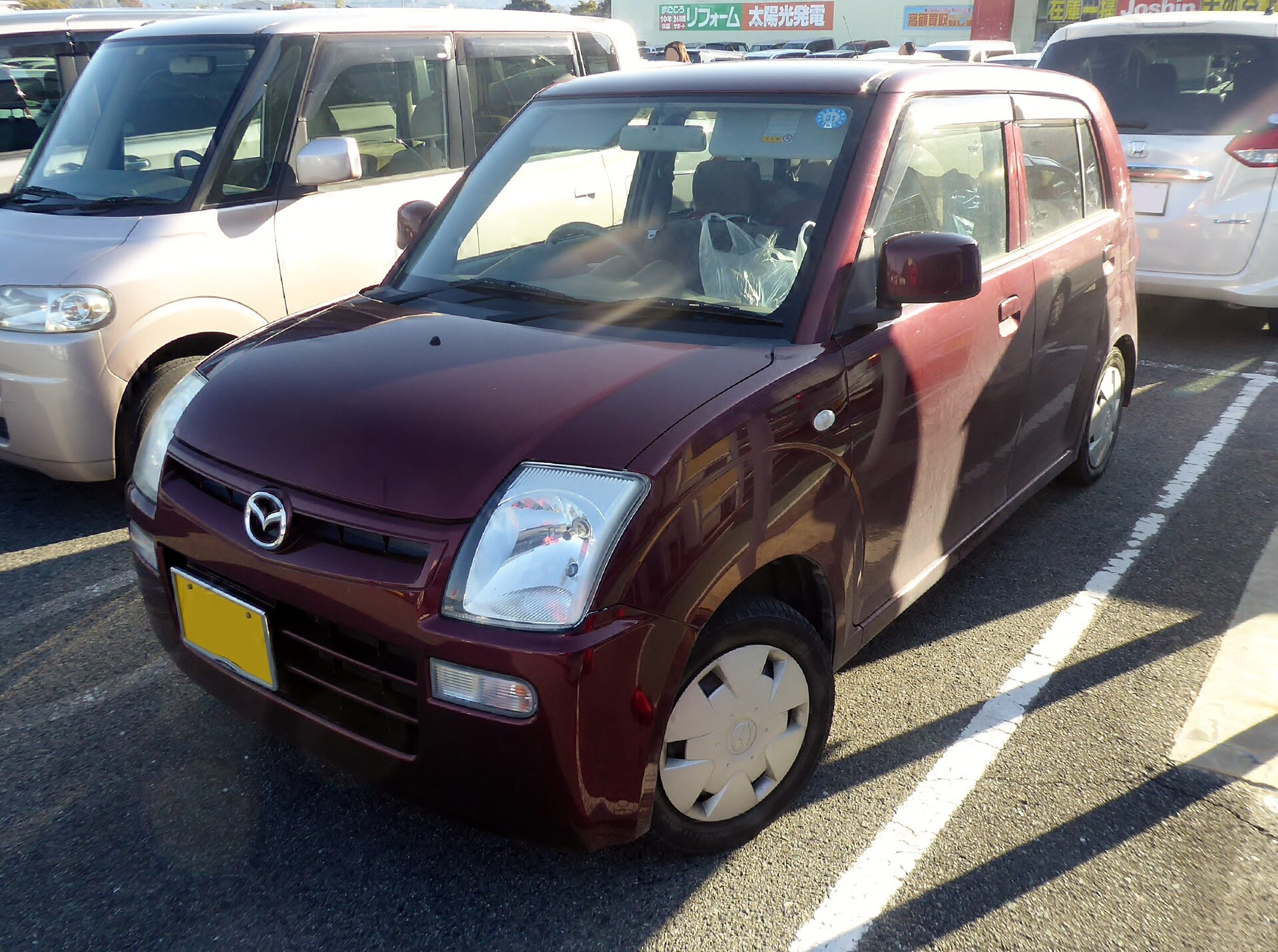 Mazda Carol II