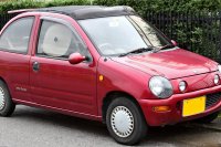 Mazda Carol II — снимка 3