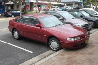 Mazda Clef GE — снимка 3