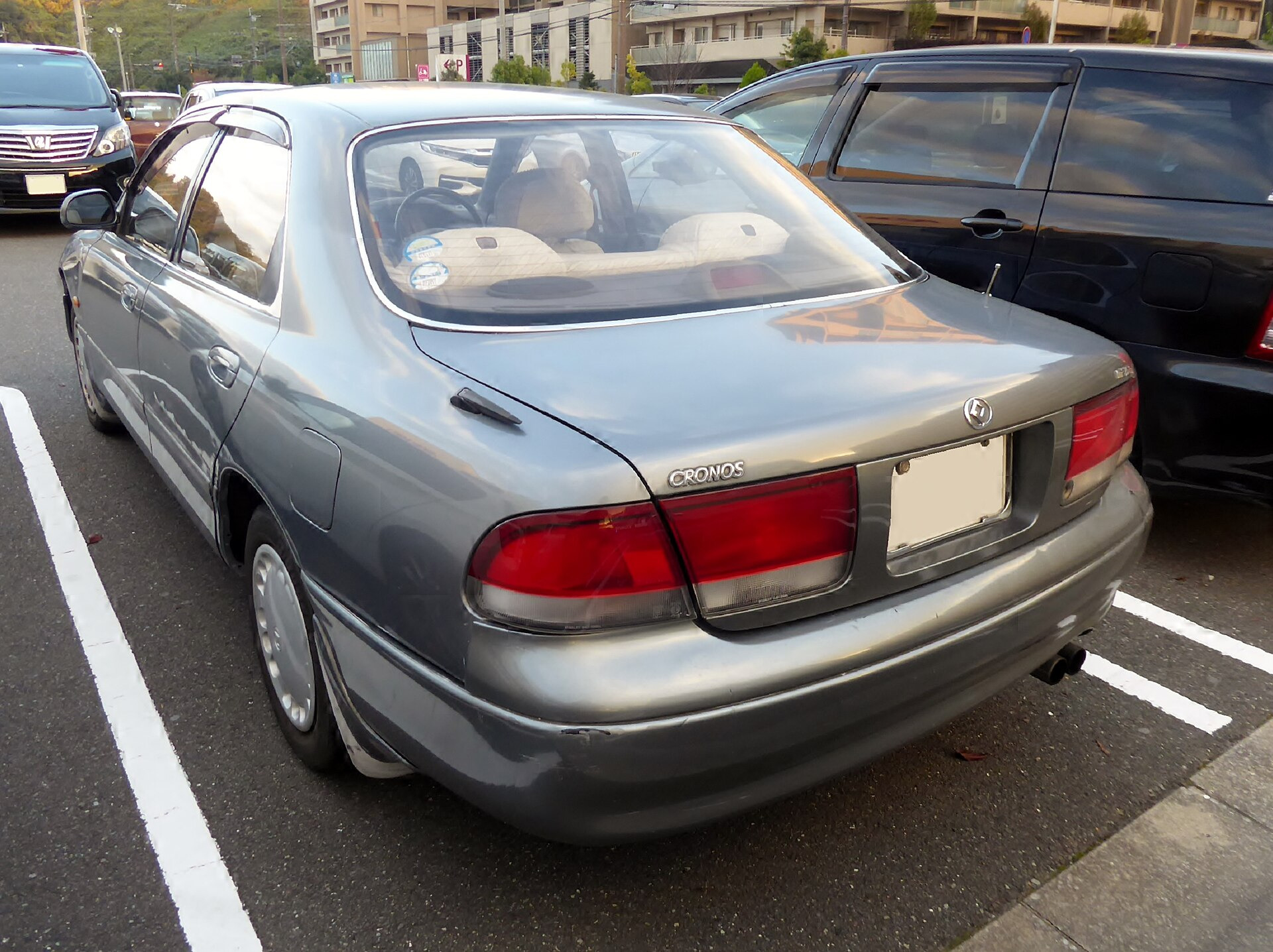Mazda Cronos GE8P