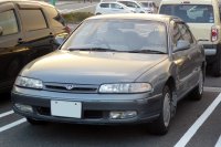 Mazda Cronos GE8P — снимка 2