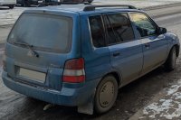 Mazda Demio DW 1.5 16V (75hp) Automatic — снимка 1