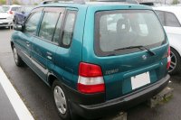 Mazda Demio DW 1.5 16V (75hp) Automatic — снимка 2