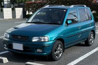 Mazda Demio DW 1.5 16V (75hp) Automatic — снимка 3