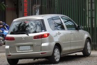 Mazda Demio DY — снимка 2