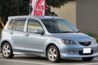 Mazda Demio DY — снимка 3