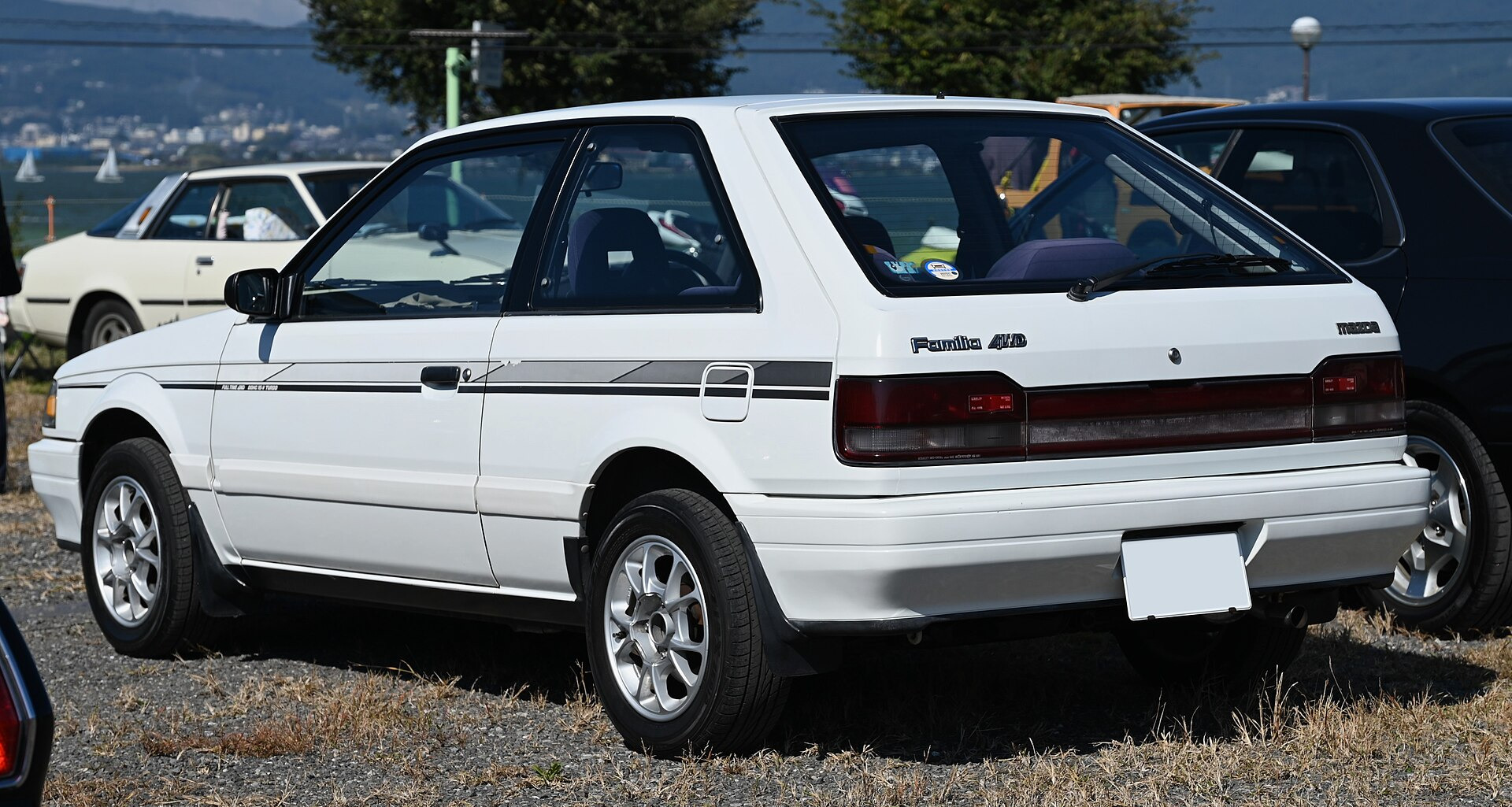 Mazda Familia Hatchback
