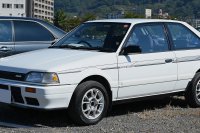 Mazda Familia Hatchback — снимка 2