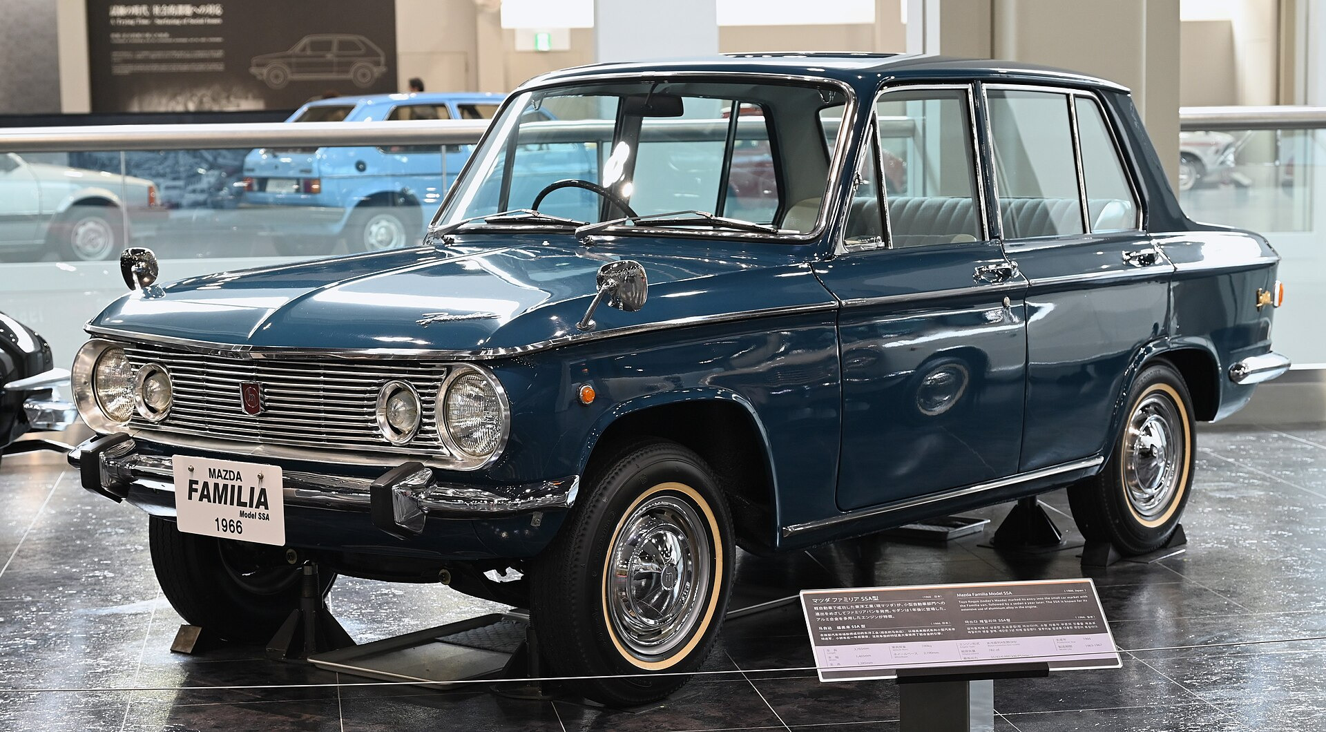 Mazda Familia