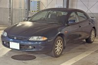 Mazda Lantis CBA8P — снимка 2