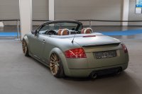 Audi TT Roadster 8N — снимка 2