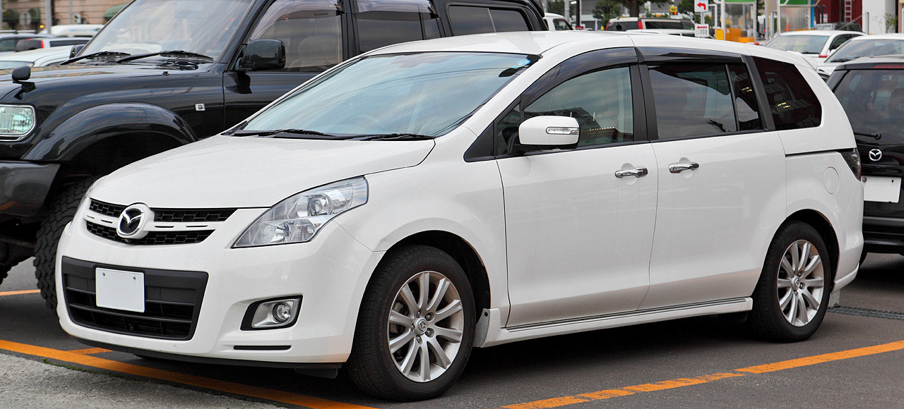 Mazda MPV II LW