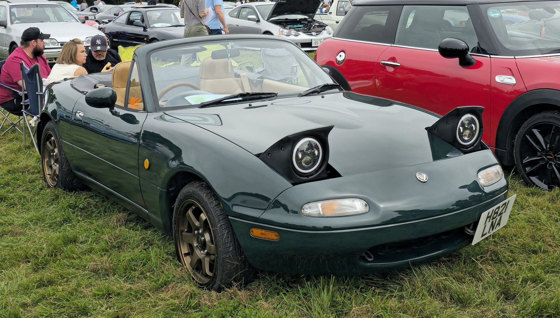 Mazda Mx-5 I NA