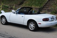 Mazda Mx-5 I NA — снимка 2