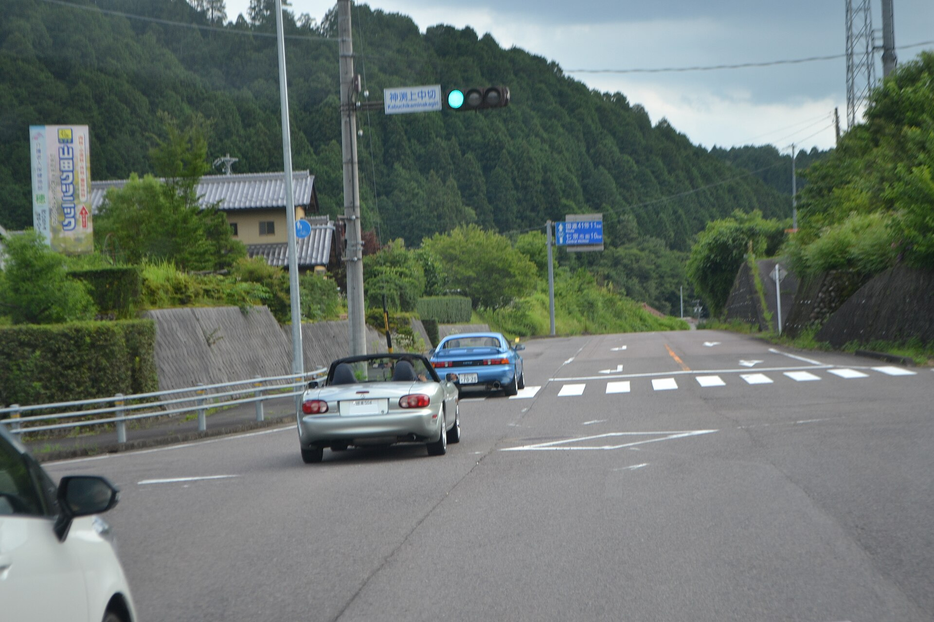 Mazda Mx-5 II NB