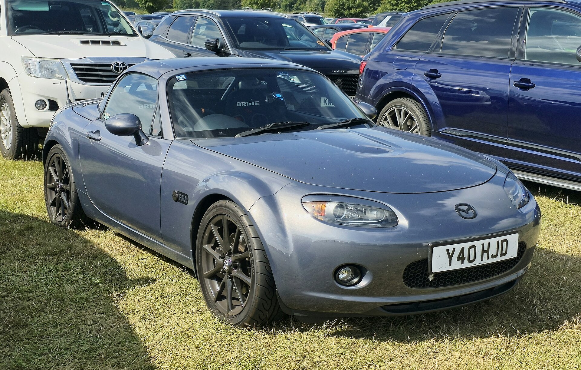 Mazda Mx-5 Roadster