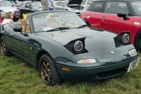 Mazda Mx-5 Roadster — снимка 2
