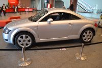 Audi TT Coupe 8N — снимка 3