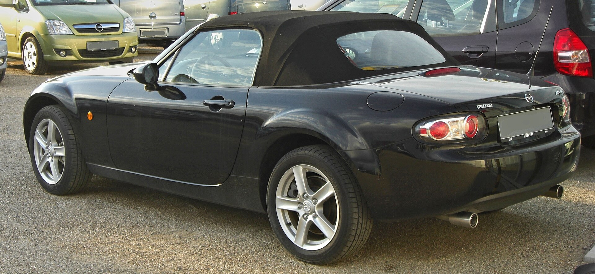 Mazda Mx-5 III NC