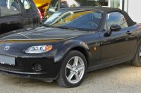 Mazda Mx-5 III NC — снимка 2