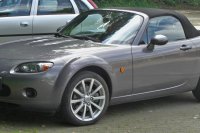 Mazda Mx-5 III NC — снимка 3