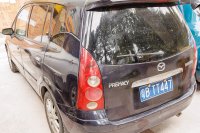 Mazda Premacy CP 1.9 (100hp) — снимка 3