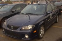 Mazda Protege Hatchback — снимка 2