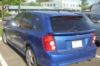 Mazda Protege Hatchback — снимка 3