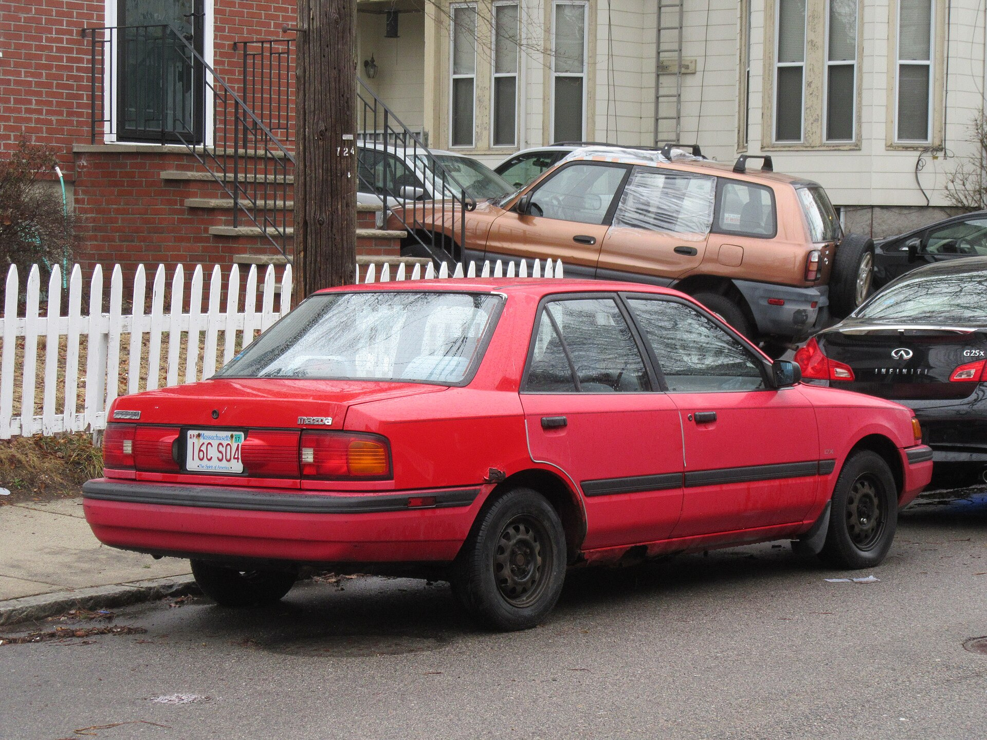 Mazda Protege