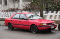 Mazda Protege — снимка 2