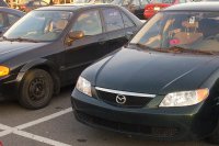 Mazda Protege — снимка 3