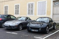Mazda Roadster NB — снимка 2