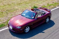 Mazda Roadster NB — снимка 3