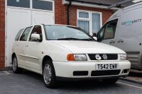 Volkswagen Polo III Variant — снимка 2