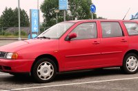 Volkswagen Polo III Variant — снимка 3
