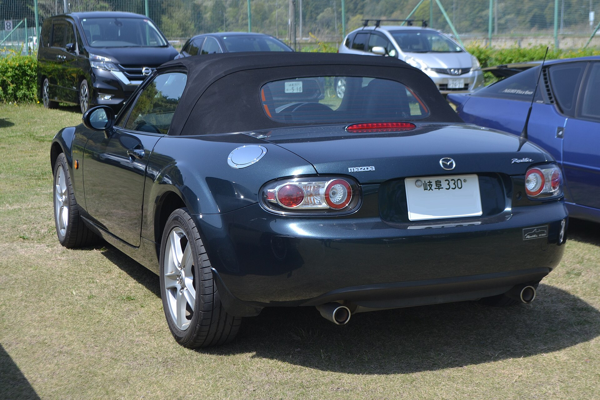 Mazda Roadster NCEC