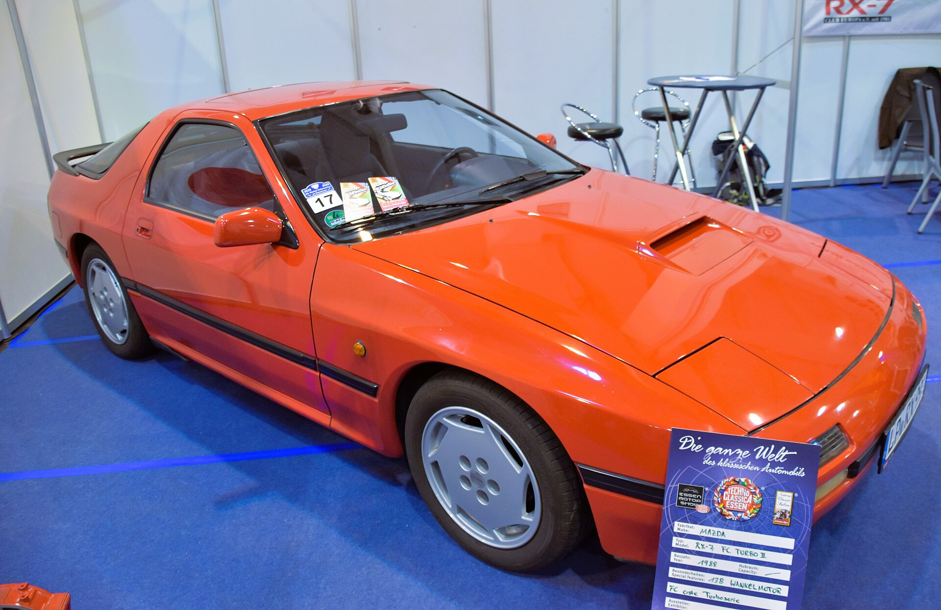Mazda RX 7 II FC