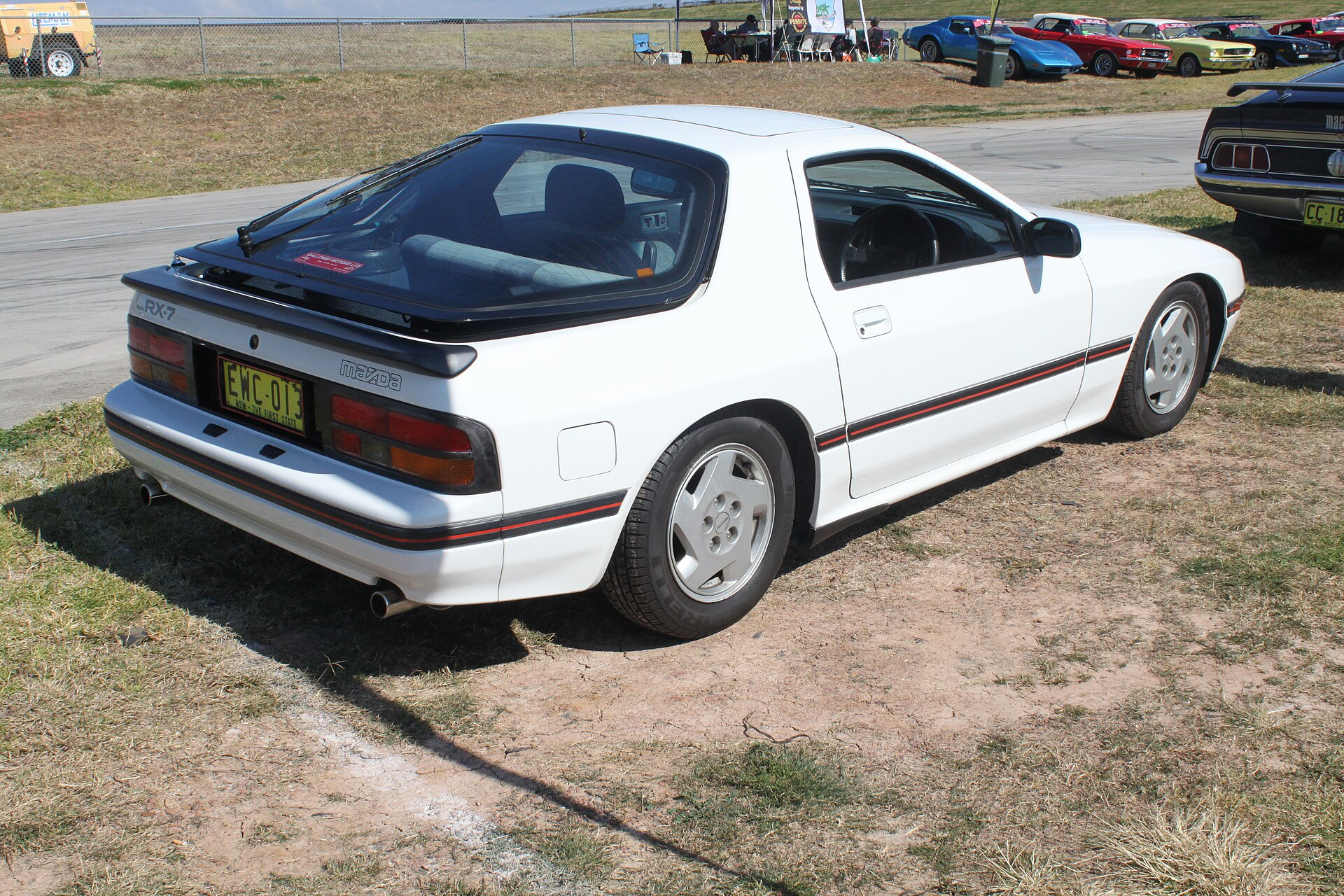 Mazda RX 7 IV