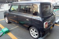Mazda Spiano F21 — снимка 2