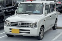Mazda Spiano F21 — снимка 3