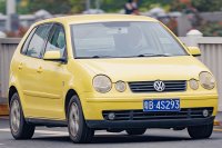 Volkswagen Polo IV Fun — снимка 3