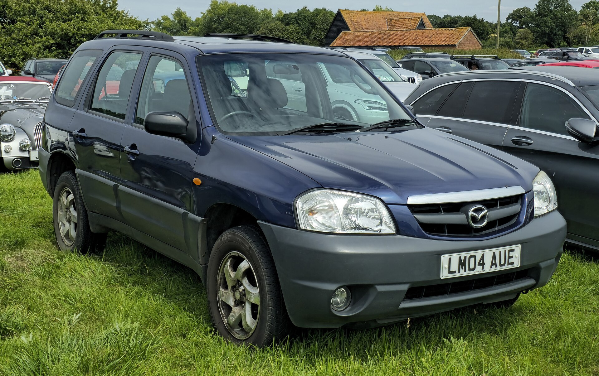 Mazda Tribute