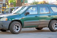 Mazda Tribute — снимка 2